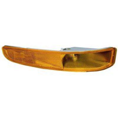 GM2520157C Front Light Marker Lamp Lens & Housing Park