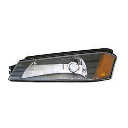 GM2520184C Front Light Marker Lamp Assembly Park/Marker GM2520184C Front Light Marker Lamp Assembly Park/Marker