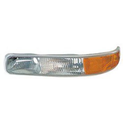 GM2521173C Front Light Park Lamp Assembly
