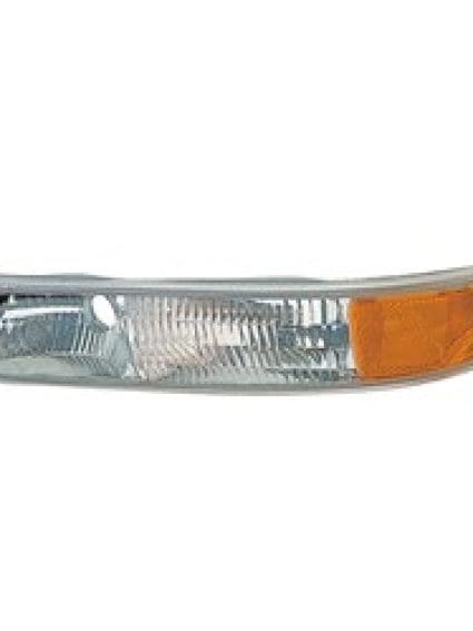 GM2521173C Front Light Park Lamp Assembly