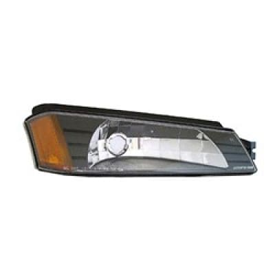 GM2521184C Front Light Park Lamp Assembly Park/Marker