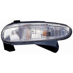 GM2521191C Front Light Park Lamp Assembly Signal/Park GM2521191C Front Light Park Lamp Assembly Signal/Park