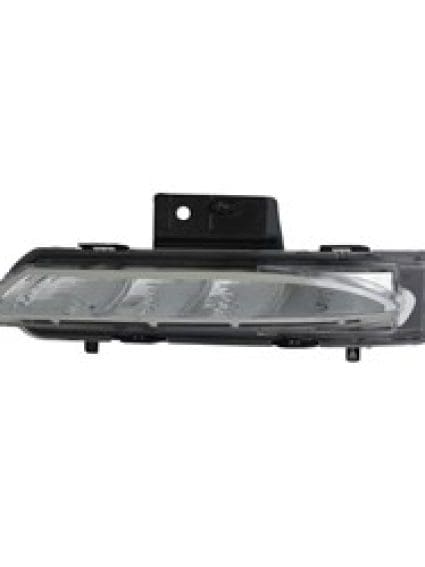 GM2521195C Front Light Park Lamp Assembly