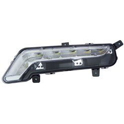 GM2562102C Front Light Fog Lamp Bumper GM2562102C Front Light Fog Lamp Bumper