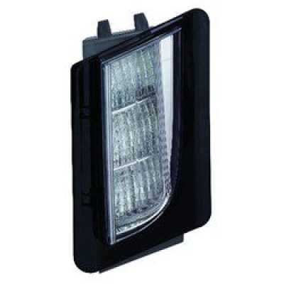 GM2562103C Front Light Fog Lamp Bumper Daytime Running GM2562103C Front Light Fog Lamp Bumper Daytime Running