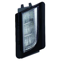 GM2562103C Front Light Fog Lamp Bumper Daytime Running GM2562103C Front Light Fog Lamp Bumper Daytime Running