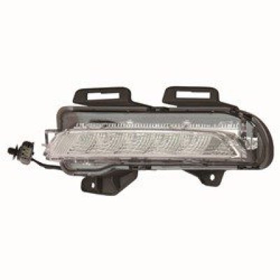 GM2562106C Front Light Fog Lamp Bumper Daytime Running