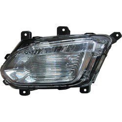 GM2562111C Front Light Fog Lamp Bumper Daytime Running GM2562111C Front Light Fog Lamp Bumper Daytime Running