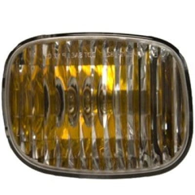 GM2563100C Front Light Fog Lamp Assembly Daytime Running