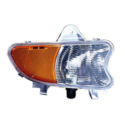 GM2563101C Front Light Fog Lamp Bumper Daytime Running GM2563101C Front Light Fog Lamp Bumper Daytime Running