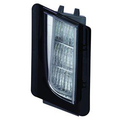 GM2563103C Front Light Fog Lamp Bumper Daytime Running GM2563103C Front Light Fog Lamp Bumper Daytime Running