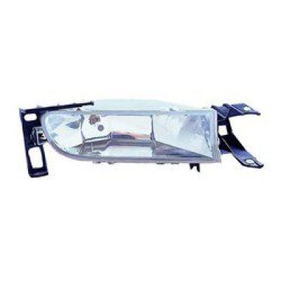 GM2592114C Front Light Fog Lamp Assembly Bumper