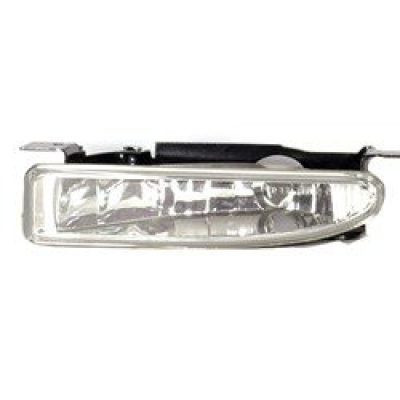 GM2592115 Front Light Fog Lamp Assembly Bumper