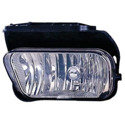 GM2592127C Front Light Fog Lamp Assembly Bumper