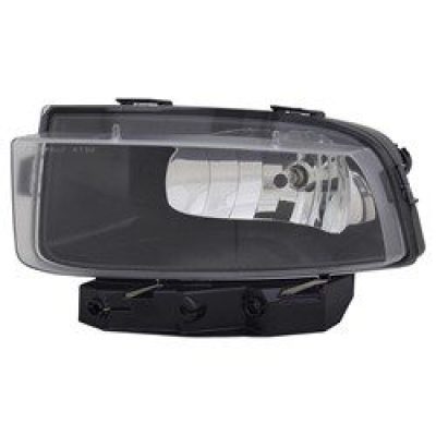 GM2592291C Front Light Fog Lamp Assembly Bumper