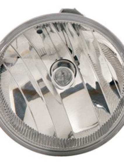 GM2592297C Front Light Fog Lamp Assembly Bumper