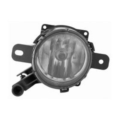 GM2592301C Front Light Fog Lamp Assembly Bumper