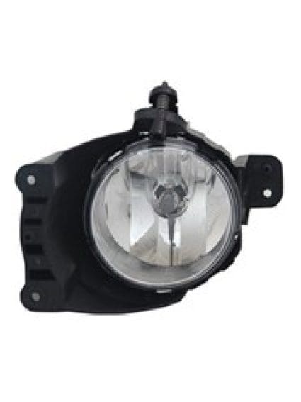 GM2592306C Front Light Fog Lamp Assembly Bumper