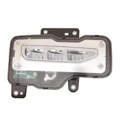 GM2592314C Front Light Fog Lamp LED Style
