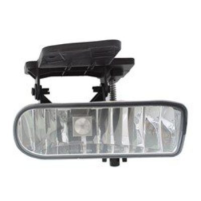 GM2593110C Front Light Fog Lamp Assembly Bumper