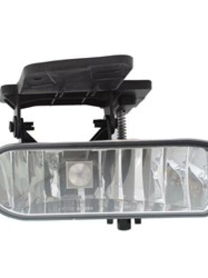 GM2593110C Front Light Fog Lamp Assembly Bumper
