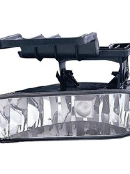 GM2593113C Front Light Fog Lamp Assembly Bumper