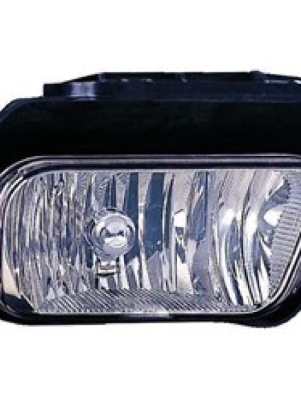 GM2593127C Front Light Fog Lamp Assembly Bumper