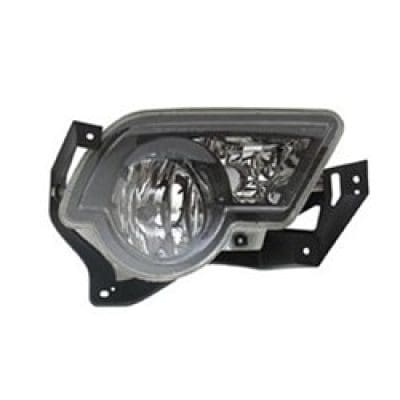 GM2593141C Front Light Fog Lamp Assembly Bumper