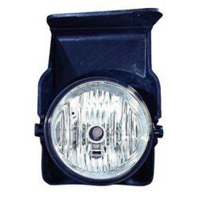 GM2593154C Front Light Fog Lamp Assembly Bumper