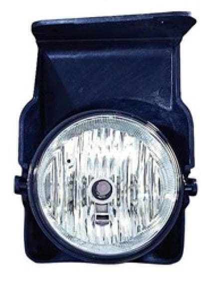 GM2593154C Front Light Fog Lamp Assembly Bumper