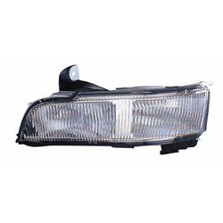 GM2593159C Front Light Fog Lamp Assembly Bumper