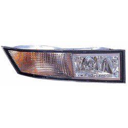 GM2593163C Front Light Fog Lamp Assembly Bumper