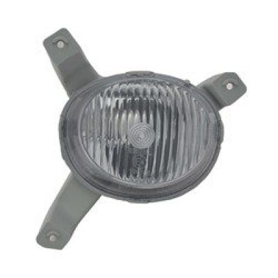 GM2593164C Front Light Fog Lamp Assembly Bumper