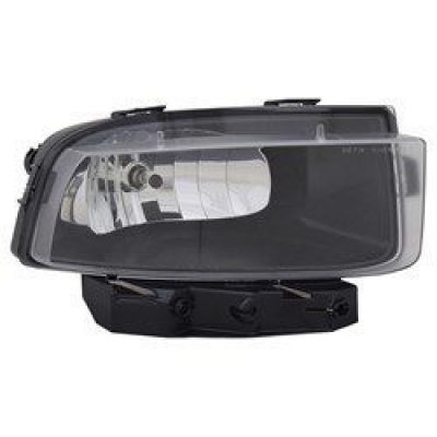 GM2593291C Front Light Fog Lamp Assembly Bumper