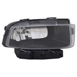 GM2593291C Front Light Fog Lamp Assembly Bumper