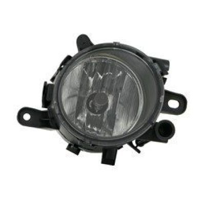GM2593320C Front Light Fog Lamp Assembly Bumper