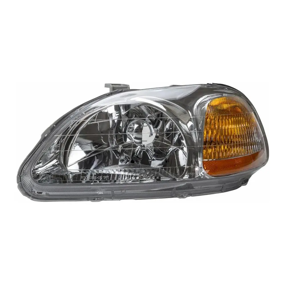 HO2502110 Driver Side Headlight Assembly