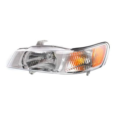 HO2502114C Driver Side Headlight Assembly