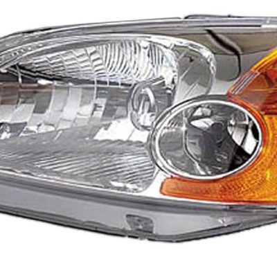 HO2502116C Driver Side Headlight Assembly HO2502116C Driver Side Headlight Assembly