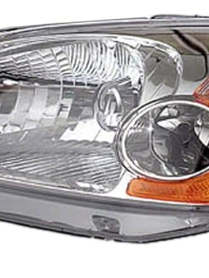 HO2502116C Driver Side Headlight Assembly