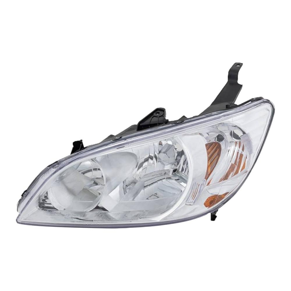 HO2502121C Driver Side Headlight Assembly