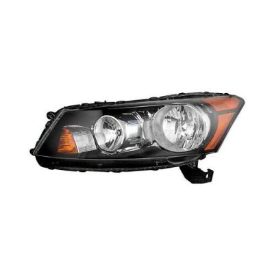HO2502130C Driver Side Headlight Assembly HO2502130C Driver Side Headlight Assembly