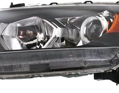 HO2502135C Driver Side Headlight Assembly HO2502135C Driver Side Headlight Assembly