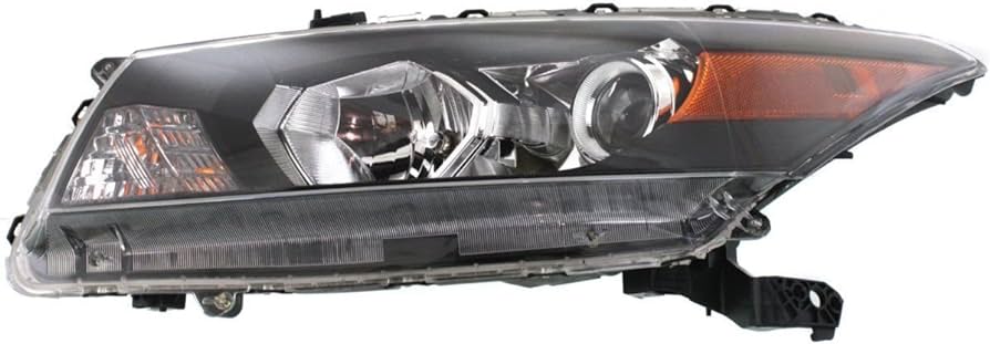 HO2502135C Driver Side Headlight Assembly HO2502135C Driver Side Headlight Assembly