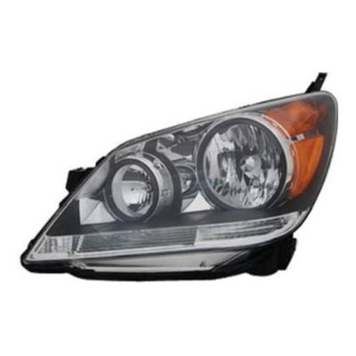 HO2502136C Driver Side Headlight Assembly HO2502136C Driver Side Headlight Assembly