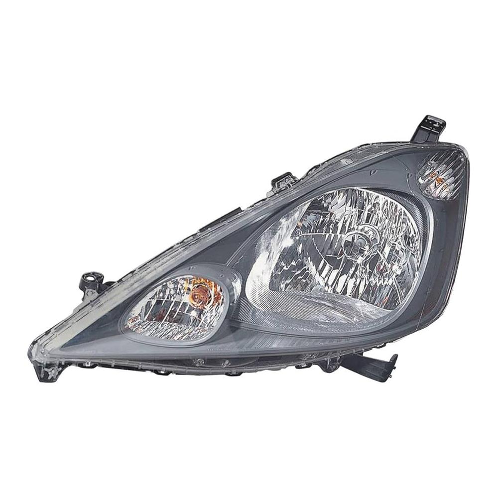 HO2502138C Driver Side Headlight Assembly