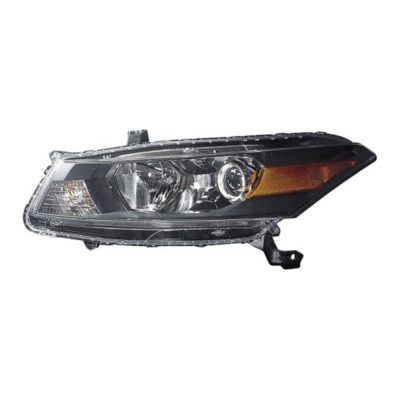 HO2502141C Driver Side Headlight Assembly HO2502141C Driver Side Headlight Assembly