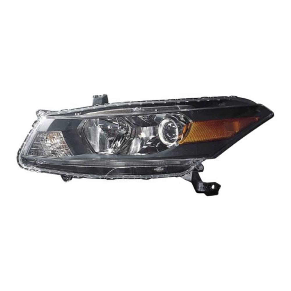 HO2502141C Driver Side Headlight Assembly