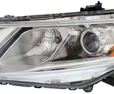 HO2502155C Driver Side Headlight Assembly