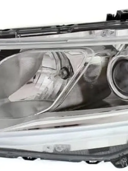 HO2502155C Driver Side Headlight Assembly